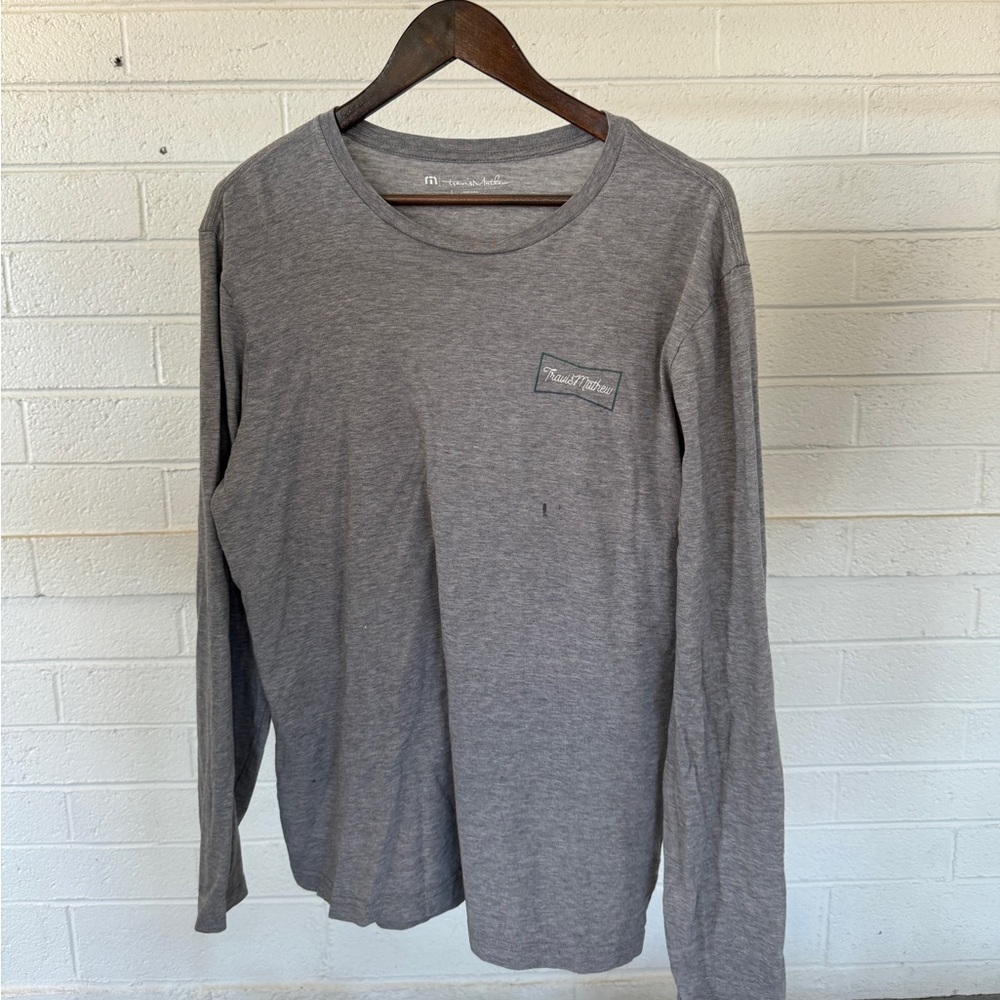 Mens Travis Matthew long sleeve